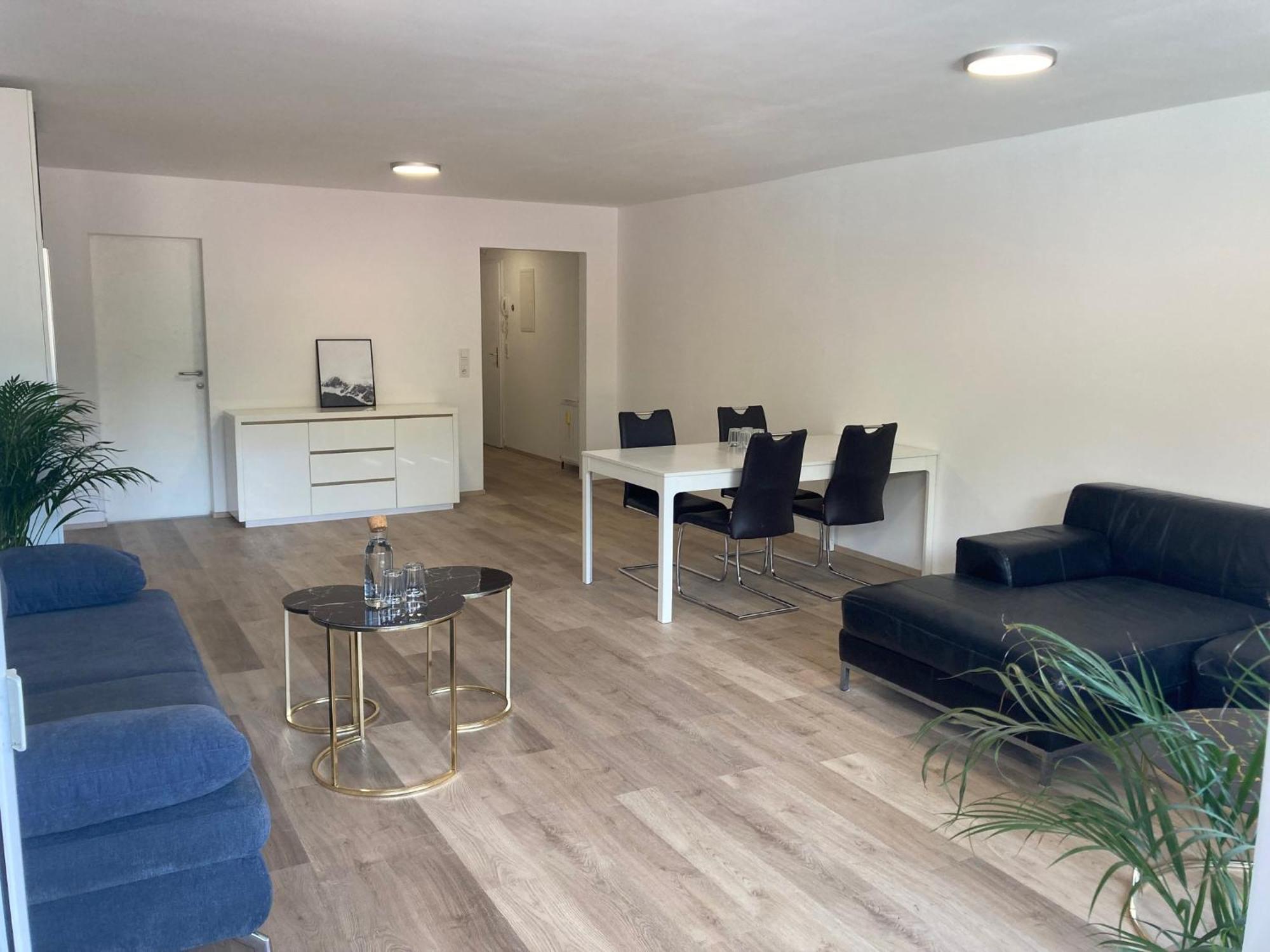 Geraeumiges Apartment Mit Weitblick 1-6 Personen Imst Exterior photo
